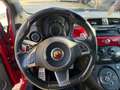 Abarth 595 500/595 1.4 turbo t-jet 160cv Rouge - thumbnail 10