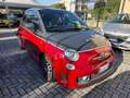 Abarth 595 500/595 1.4 turbo t-jet 160cv Rouge - thumbnail 3