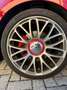 Abarth 595 500/595 1.4 turbo t-jet 160cv Rouge - thumbnail 7