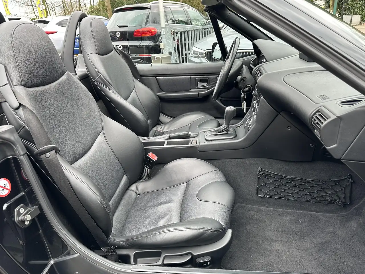 BMW Z3 Roadster 2.2i 6-Cil Automaat Sport Line Widebody, foto 10