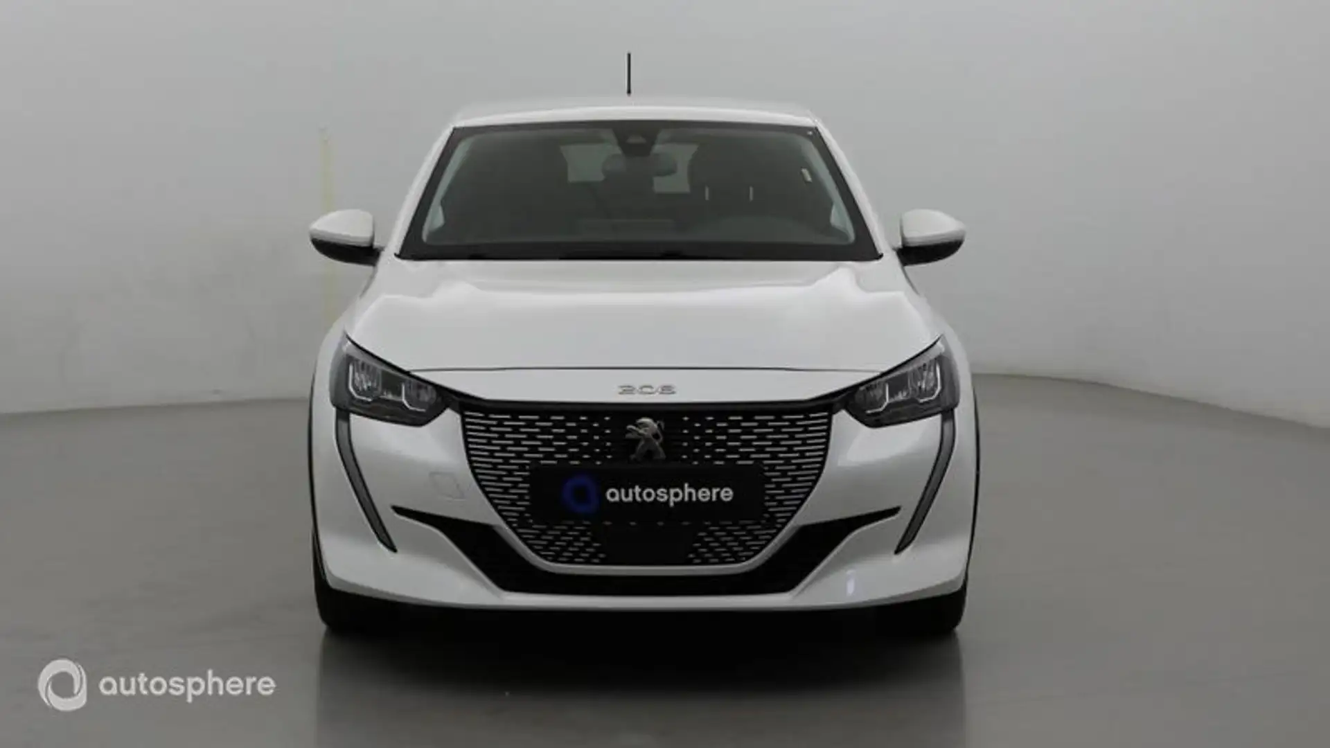 Peugeot 208 e-208 136ch Roadtrip - 2