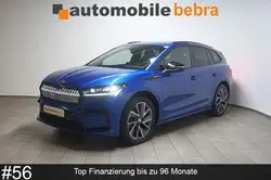 Skoda Enyaq 80x iV Sportpaket 4x4 Navi HUD Wärmepumpe