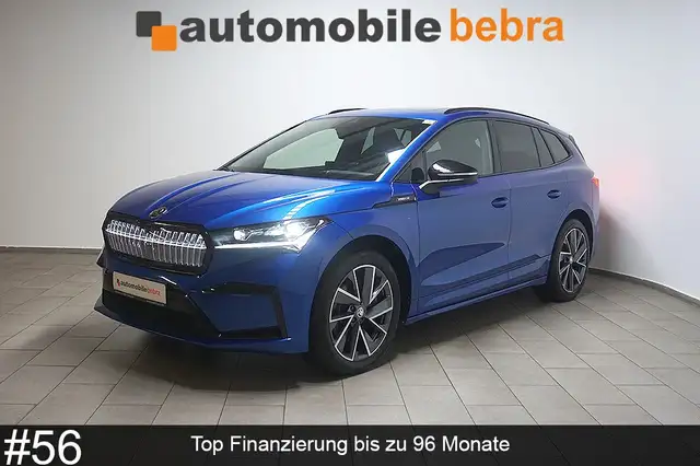 Skoda Enyaq 80x iV Sportpaket 4x4 Navi HUD Wärmepumpe