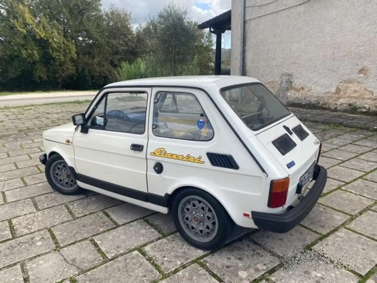 FIAT 126 Giannini - 1987, foto 11