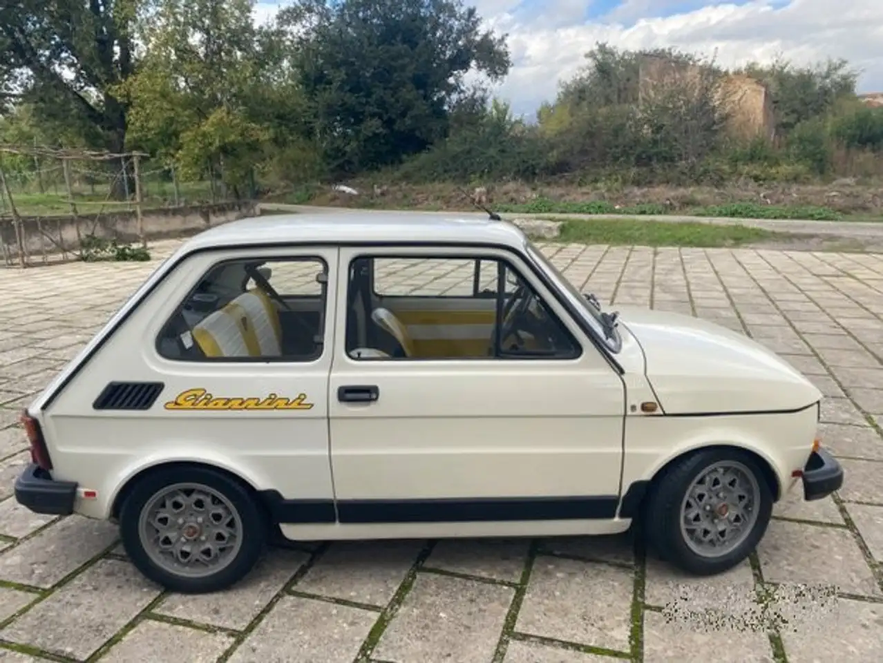 FIAT 126 Giannini - 1987, foto 8