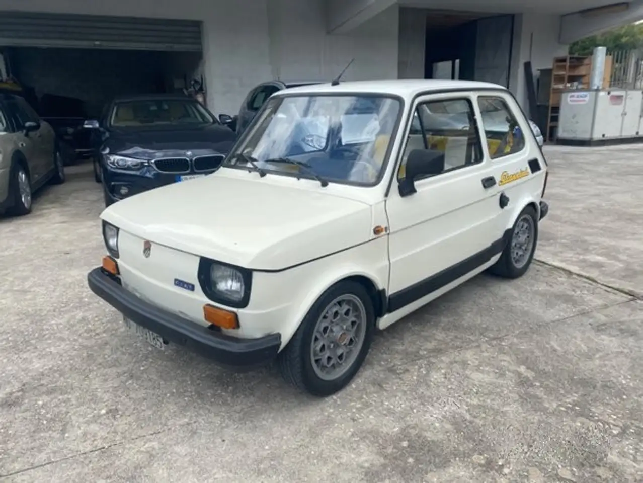 FIAT 126 Giannini - 1987, foto 2