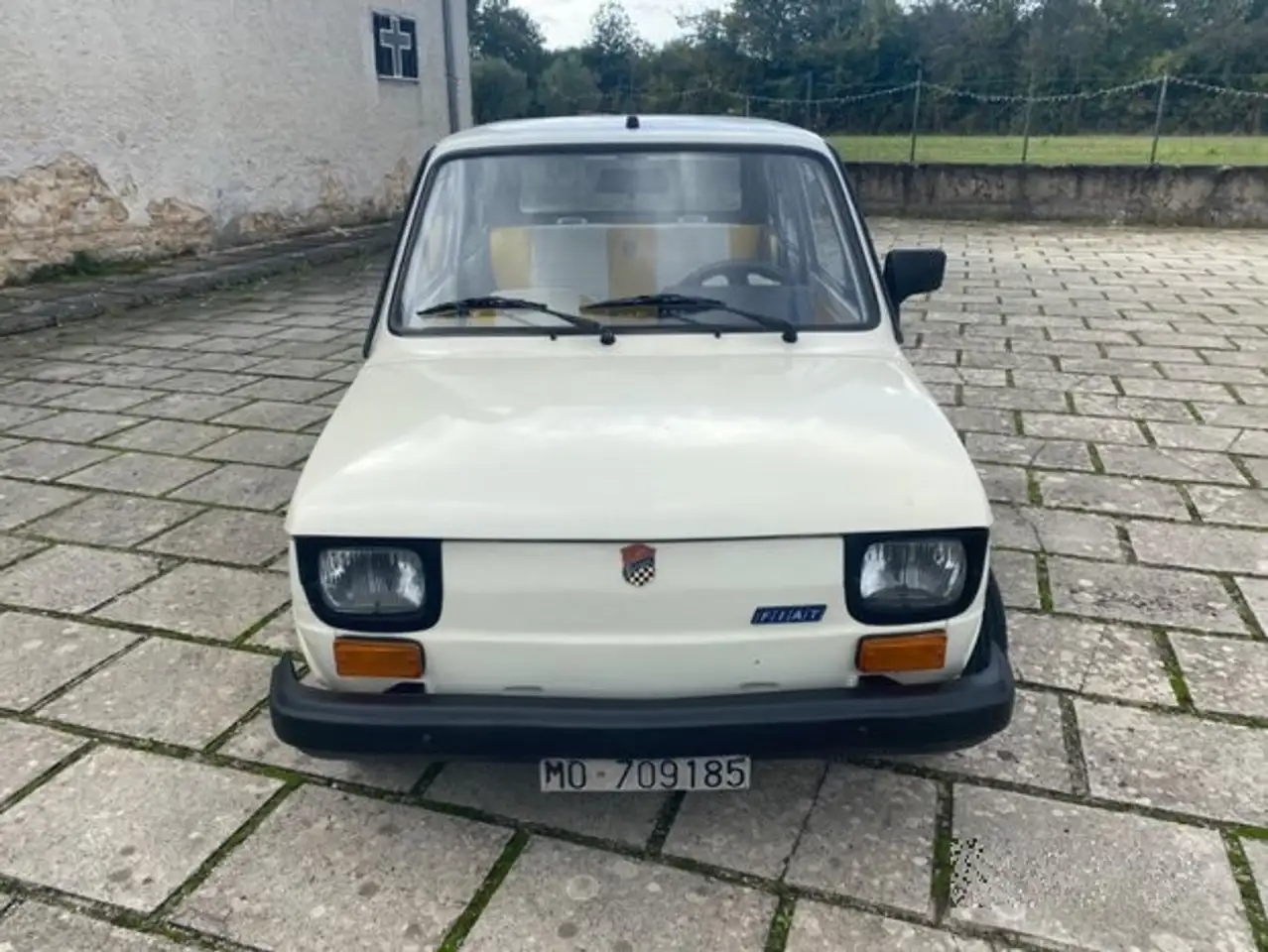 FIAT 126 Giannini - 1987, foto 6
