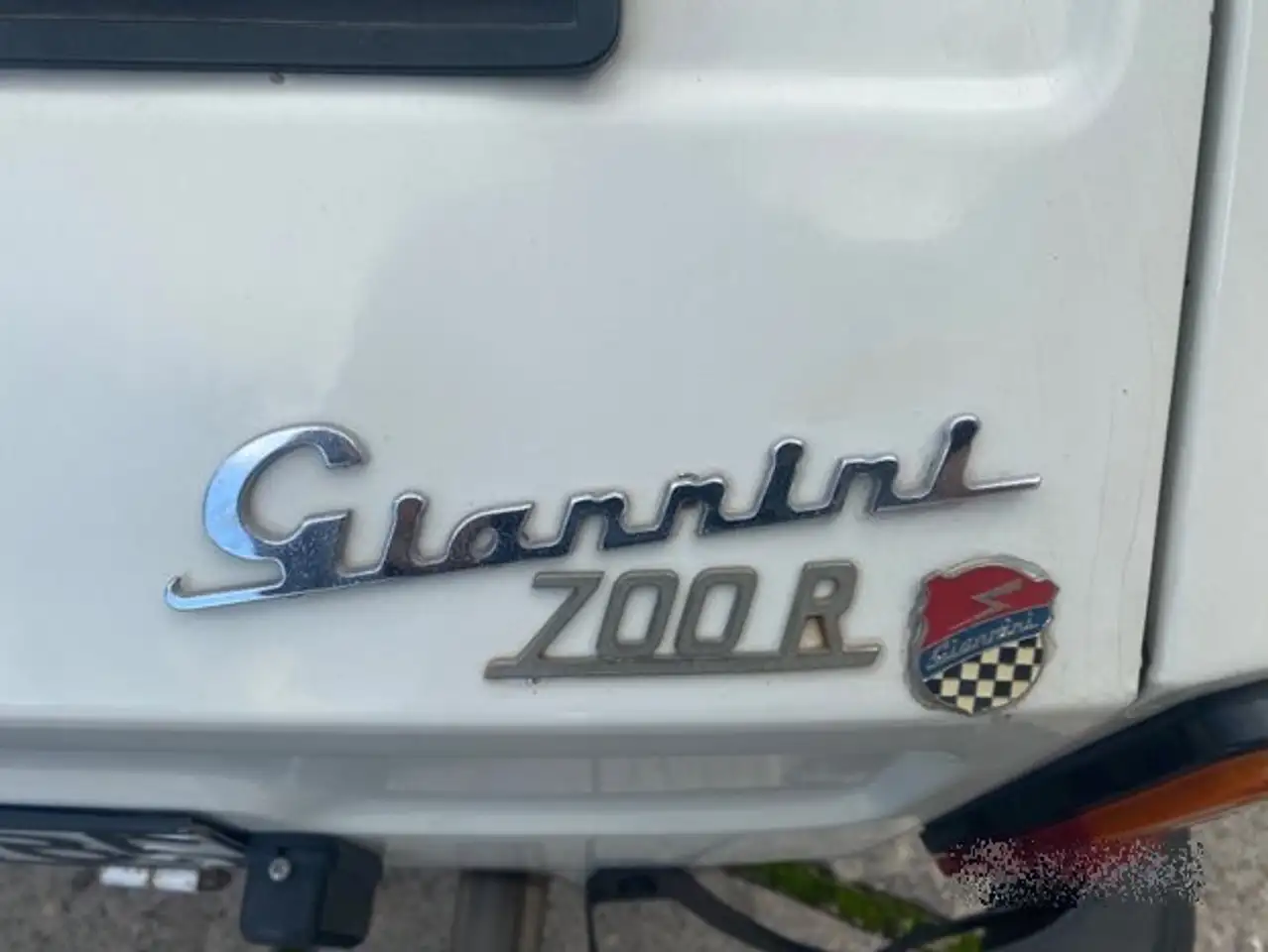 FIAT 126 Giannini - 1987, foto 12