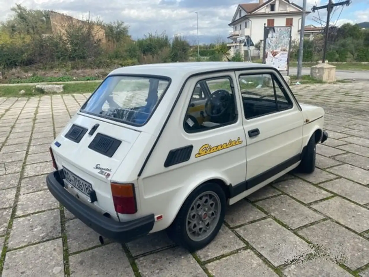 FIAT 126 Giannini - 1987, foto 9