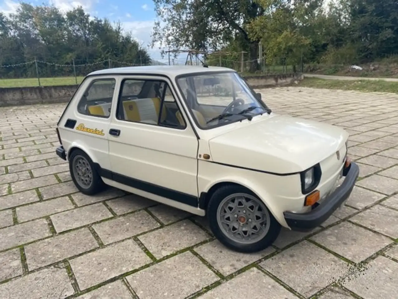 FIAT 126 Giannini - 1987, foto 7