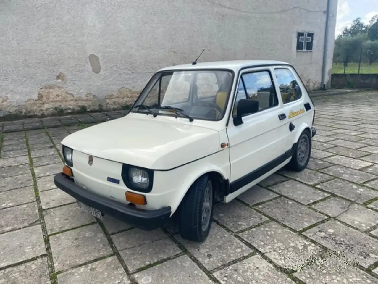 FIAT 126 Giannini - 1987, foto 5