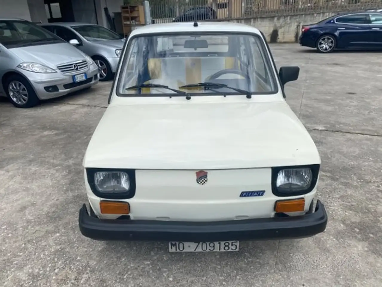 FIAT 126 Giannini - 1987, foto 3