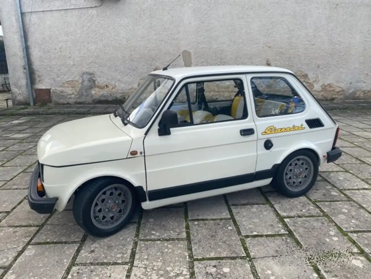 FIAT 126 Giannini - 1987, foto 4