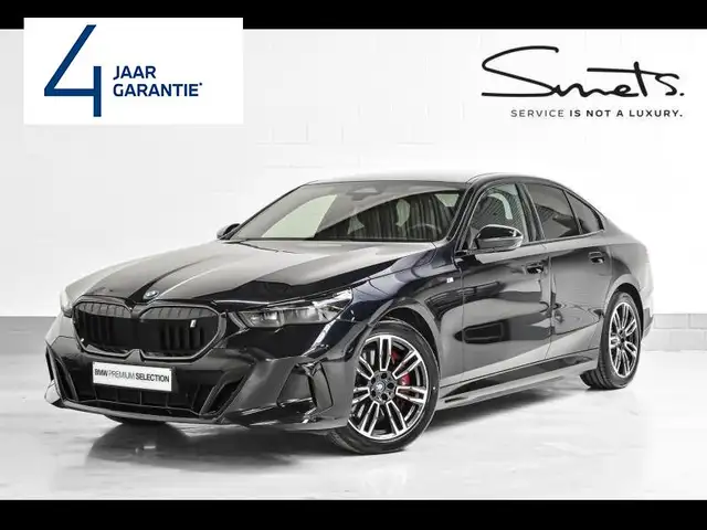 BMW i5 40-M Pack Pro-Harman-Zetelvent