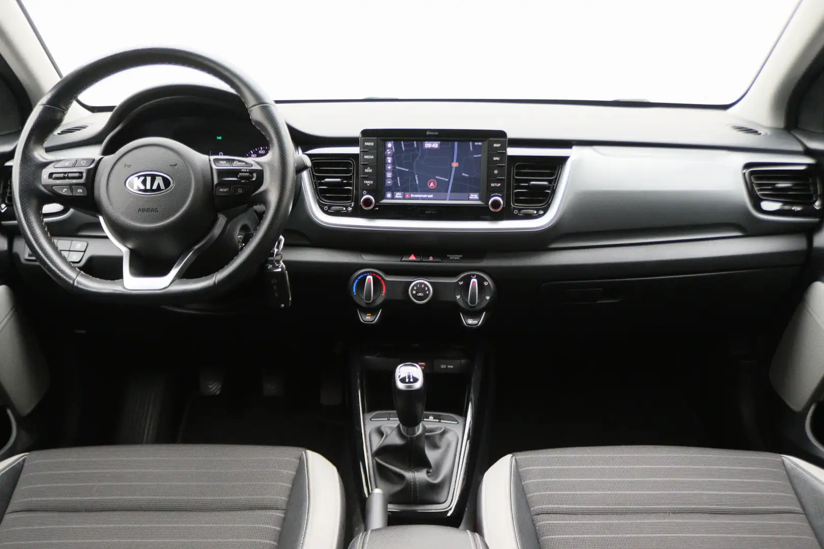 Kia Stonic 1.0 T-GDi Sports Edition Trekhaak Rood - 2
