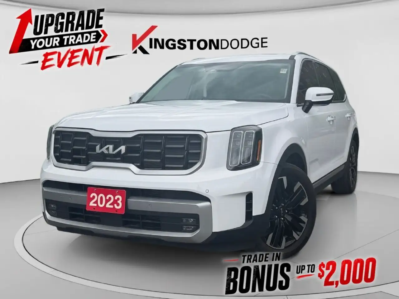 2023 Kia Telluride