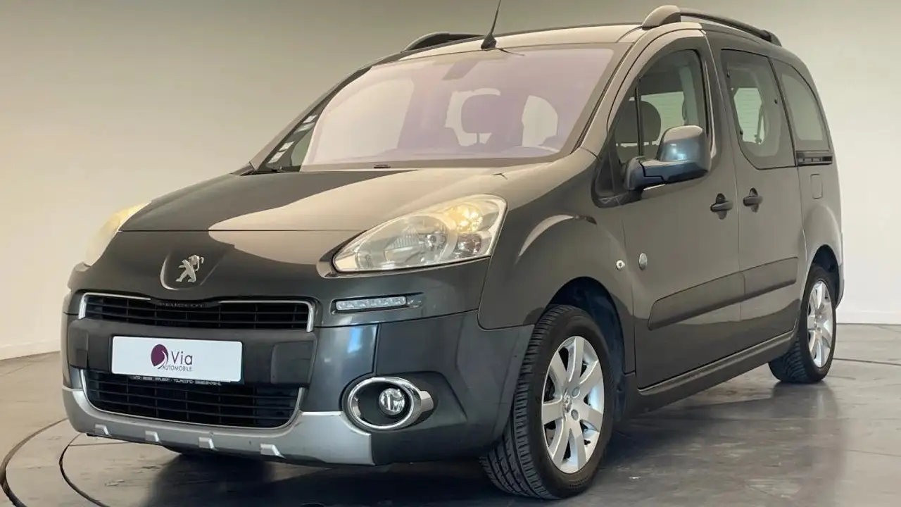 Peugeot Partner 1.6 HDI Outdoor