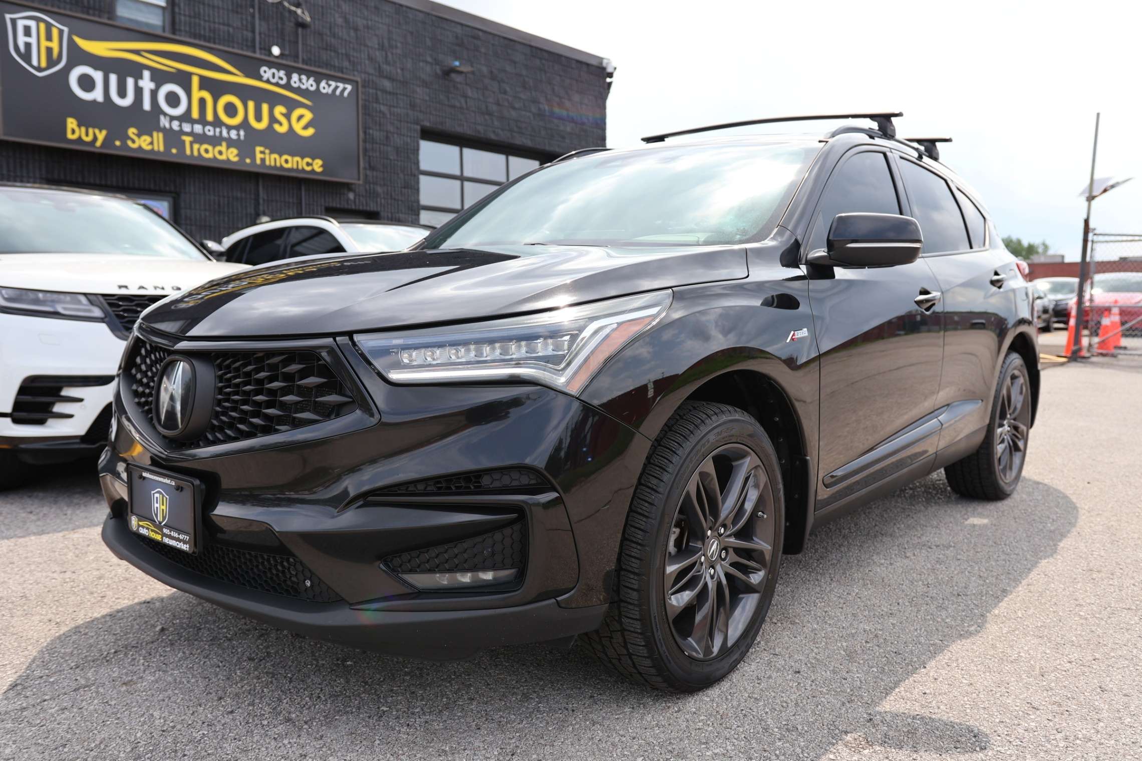 2021 Acura RDX A-Spec SH-AWD-R STARTER/NAV/ADAPT CRUISE/BCAM/BLIS