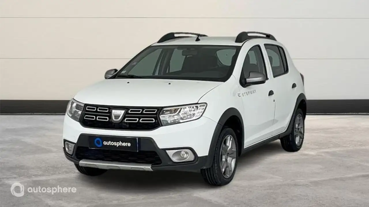 Dacia Sandero SCe 75 Urban Stepway