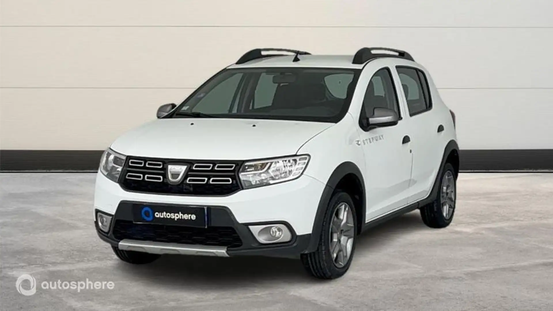 Dacia Sandero SCe 75 Urban Stepway - 1