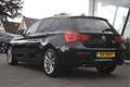 BMW 118 1-serie 118i Corporate Lease Navi | Keyless | DAB Zwart - thumbnail 5