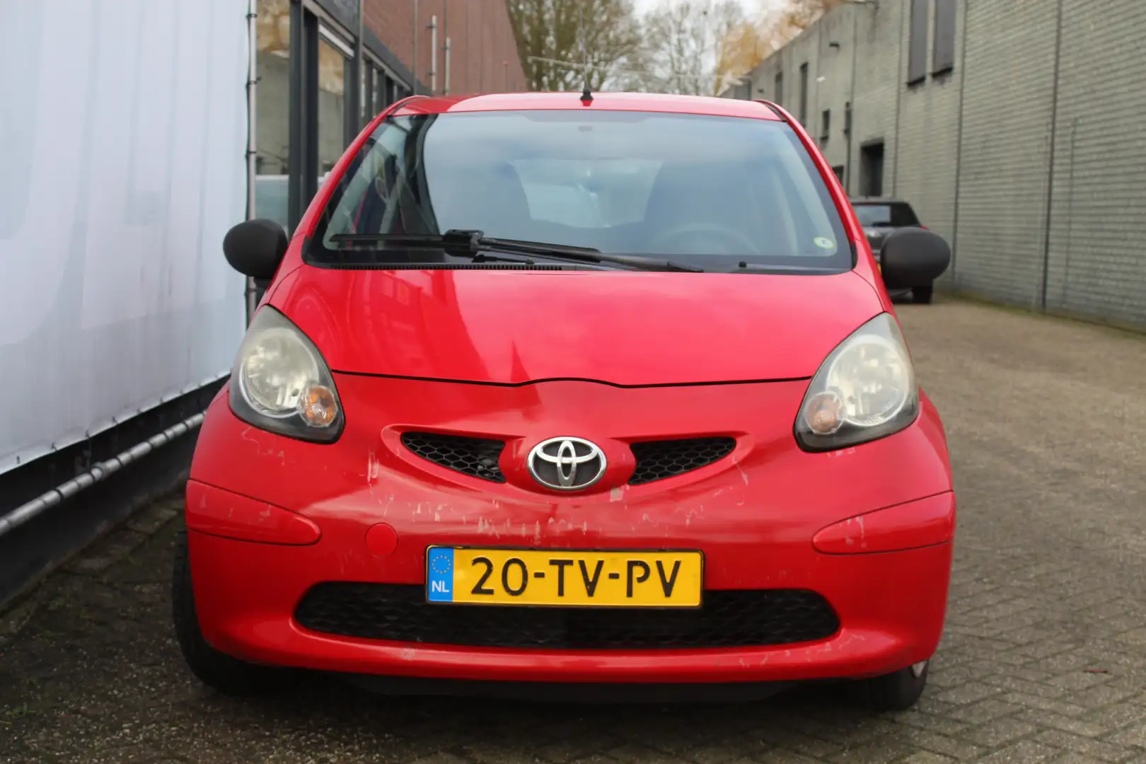 Toyota Aygo 1.0-12V Handel prijs, zo meenemen Rot - 2