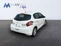 Peugeot 208 1.4HDi Access Blanco - thumbnail 3