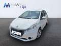Peugeot 208 1.4HDi Access Blanco - thumbnail 2