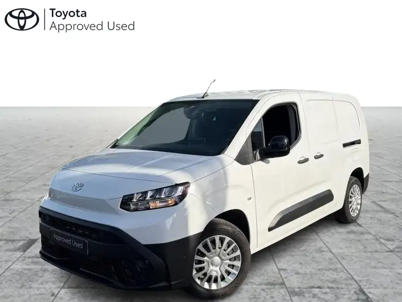 Toyota Proace City