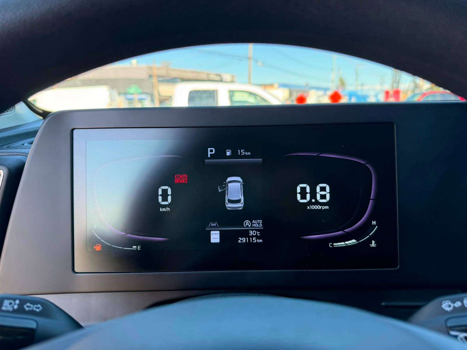 2023 Kia Sportage — view 8