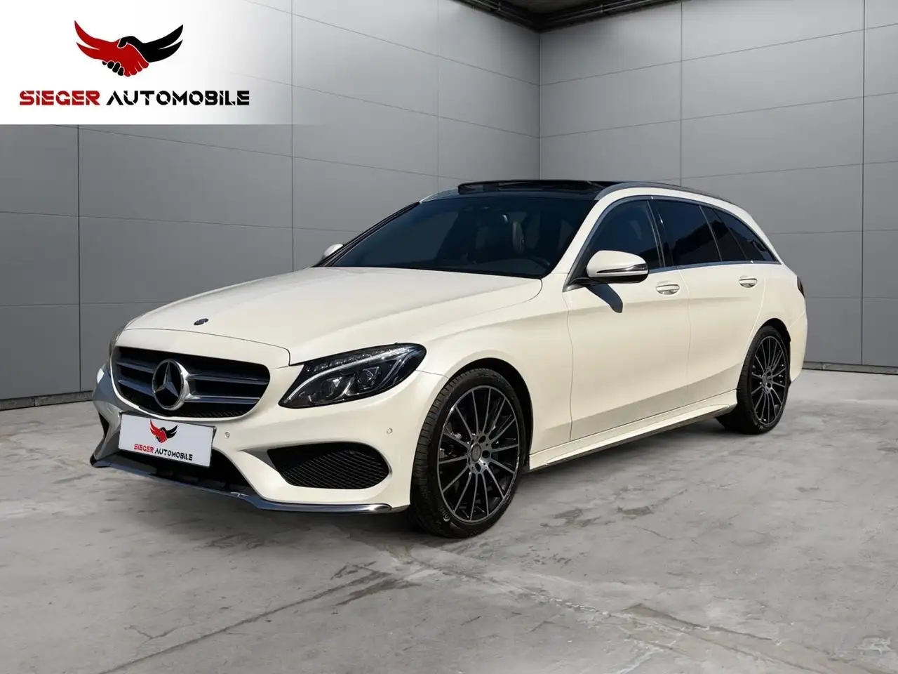 Mercedes-Benz C 250