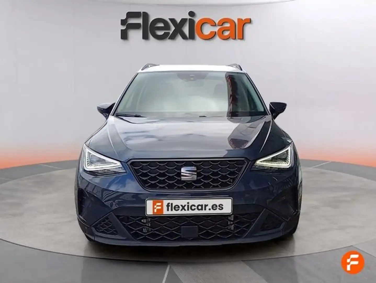 SEAT Arona 1.0+TSI+81kW+%28110CV%29+Style+XM+Edition Grijs - 2