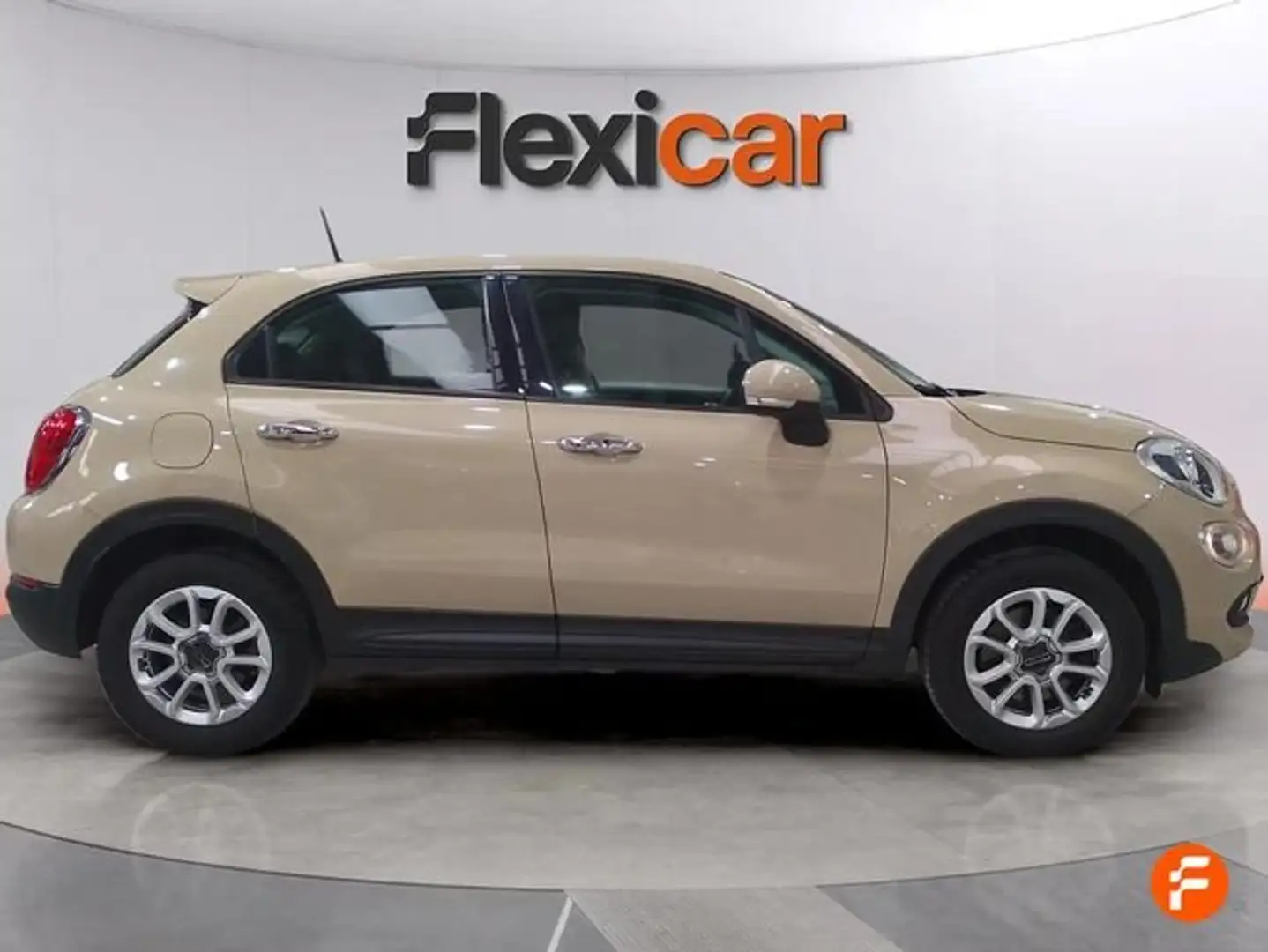 Fiat 500X 1.6 E-Torq City Cross 4x2 81kW Beige - 2