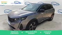 Peugeot 3008 II 1.6 THP 300 Hybrid4 EAT8 Gt Pack