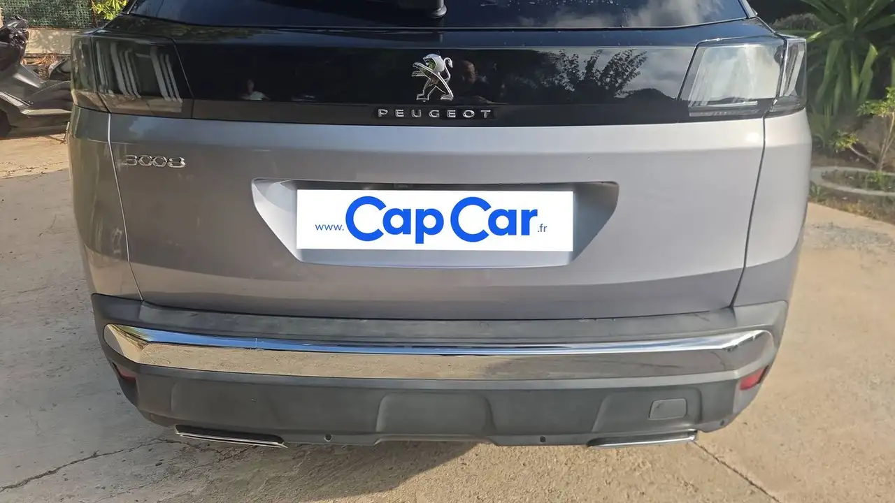 Peugeot 3008 3008 Plug-In Hybrid — photo 21
