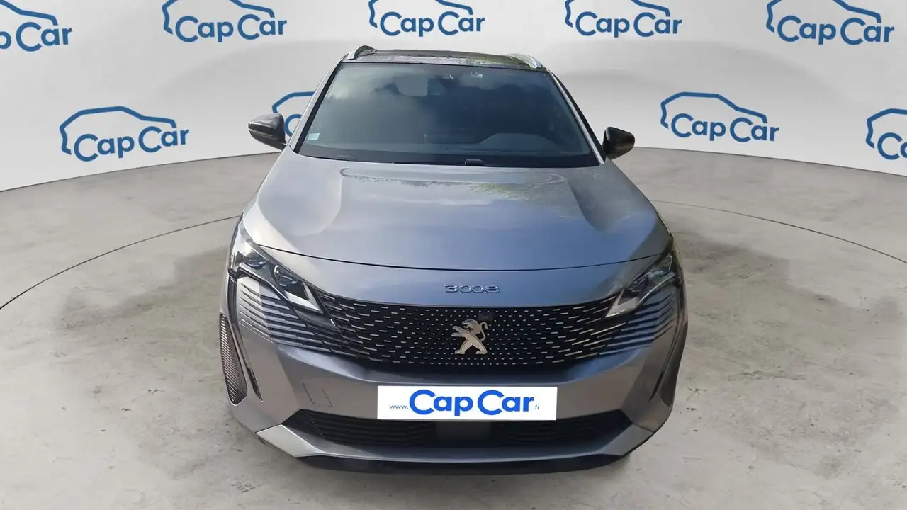 Peugeot 3008 3008 Plug-In Hybrid — photo 5
