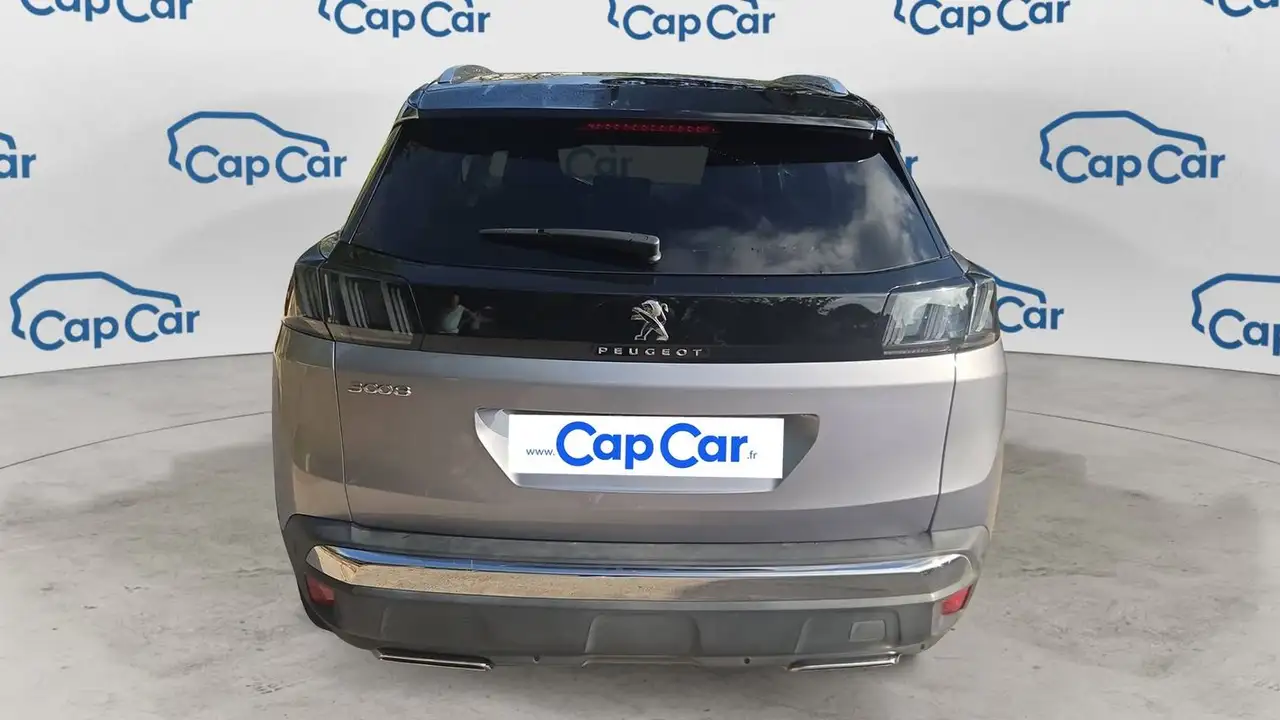 Peugeot 3008 3008 Plug-In Hybrid — photo 3