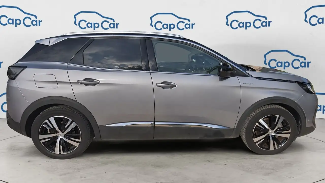 Peugeot 3008 3008 Plug-In Hybrid — photo 4