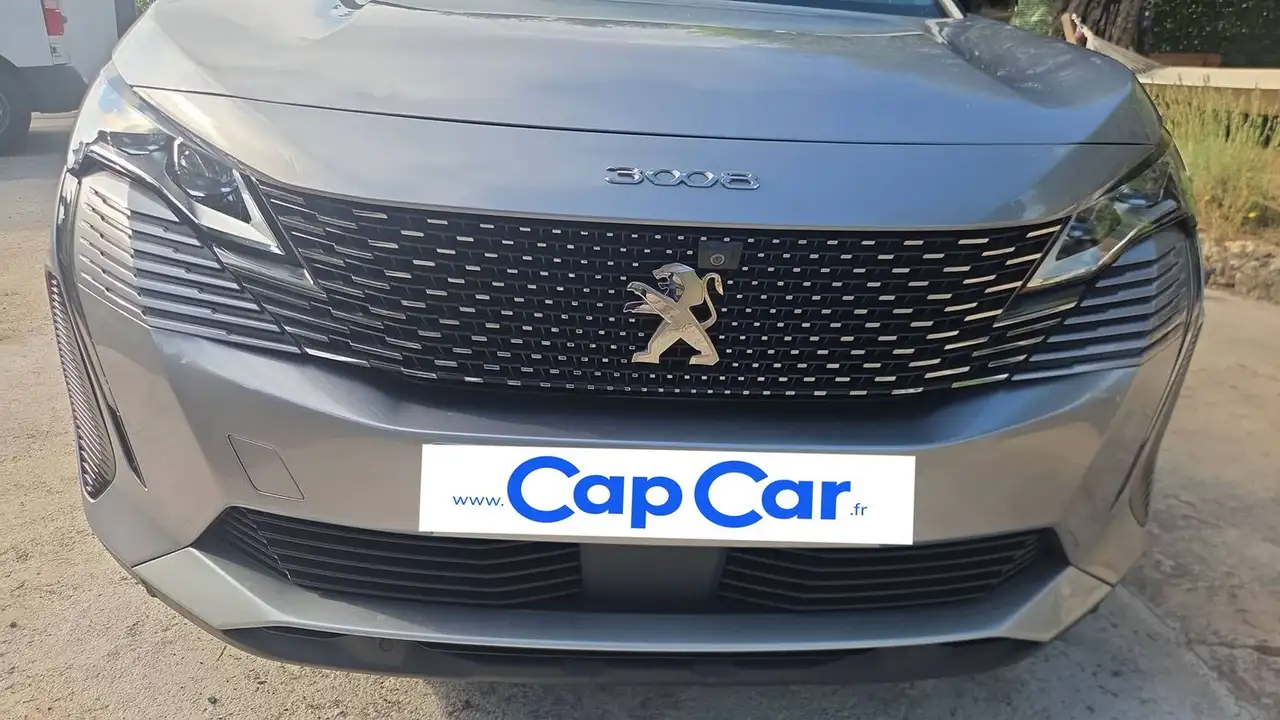 Peugeot 3008 3008 Plug-In Hybrid — photo 20