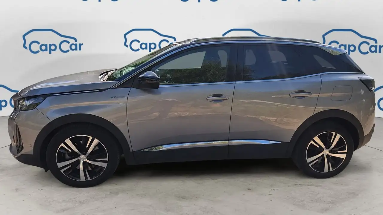 Peugeot 3008 3008 Plug-In Hybrid — photo 2