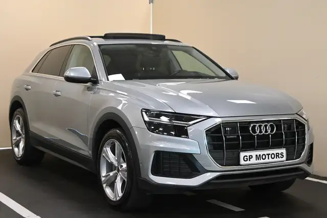 Audi Q8 Q8 50 TDI 286 CV quattro tiptronic mhev