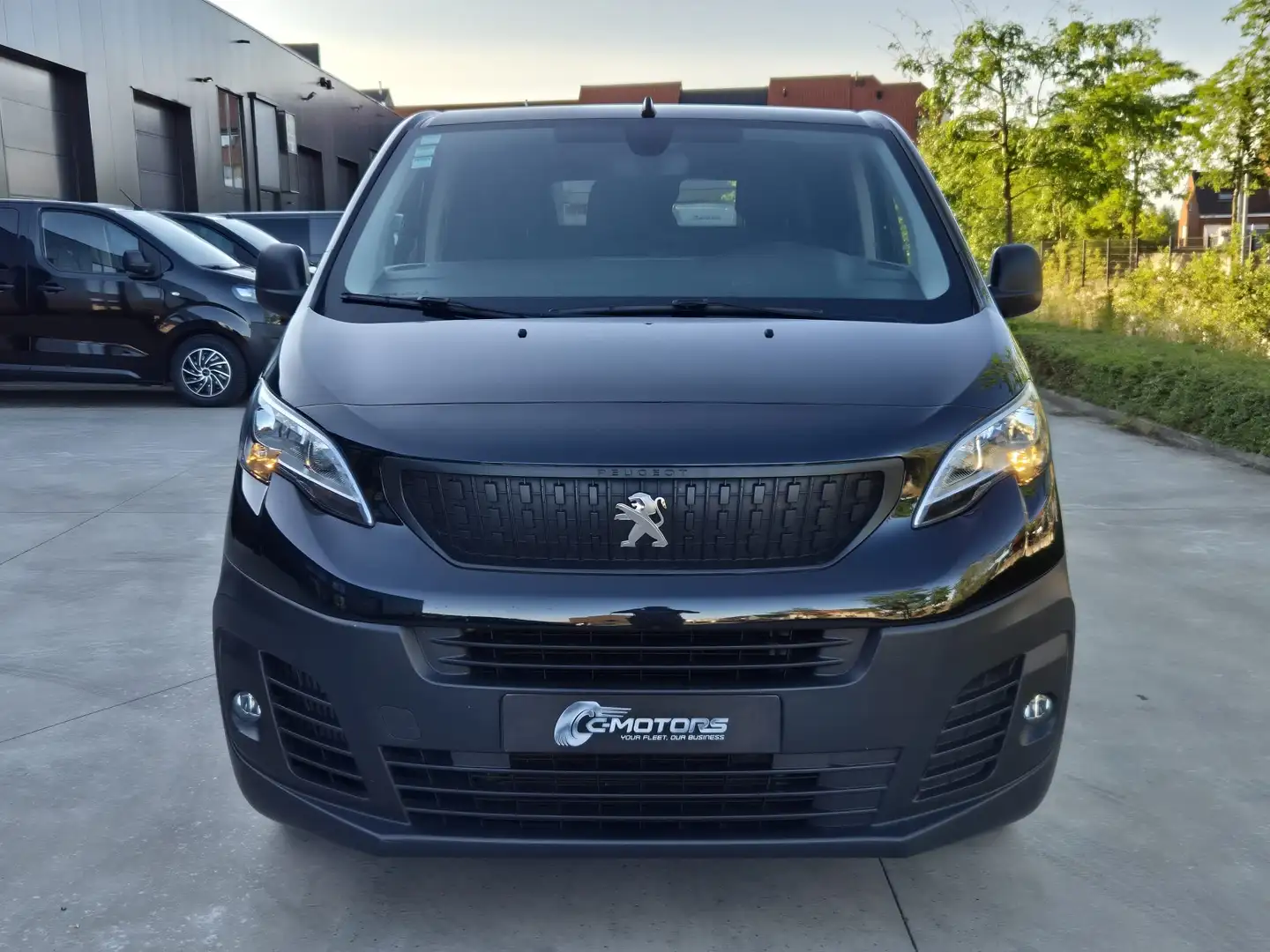 Peugeot Expert Dubbele Cabine 6pl 2.0 BlueHDi 145 MAN6 Noir - 2