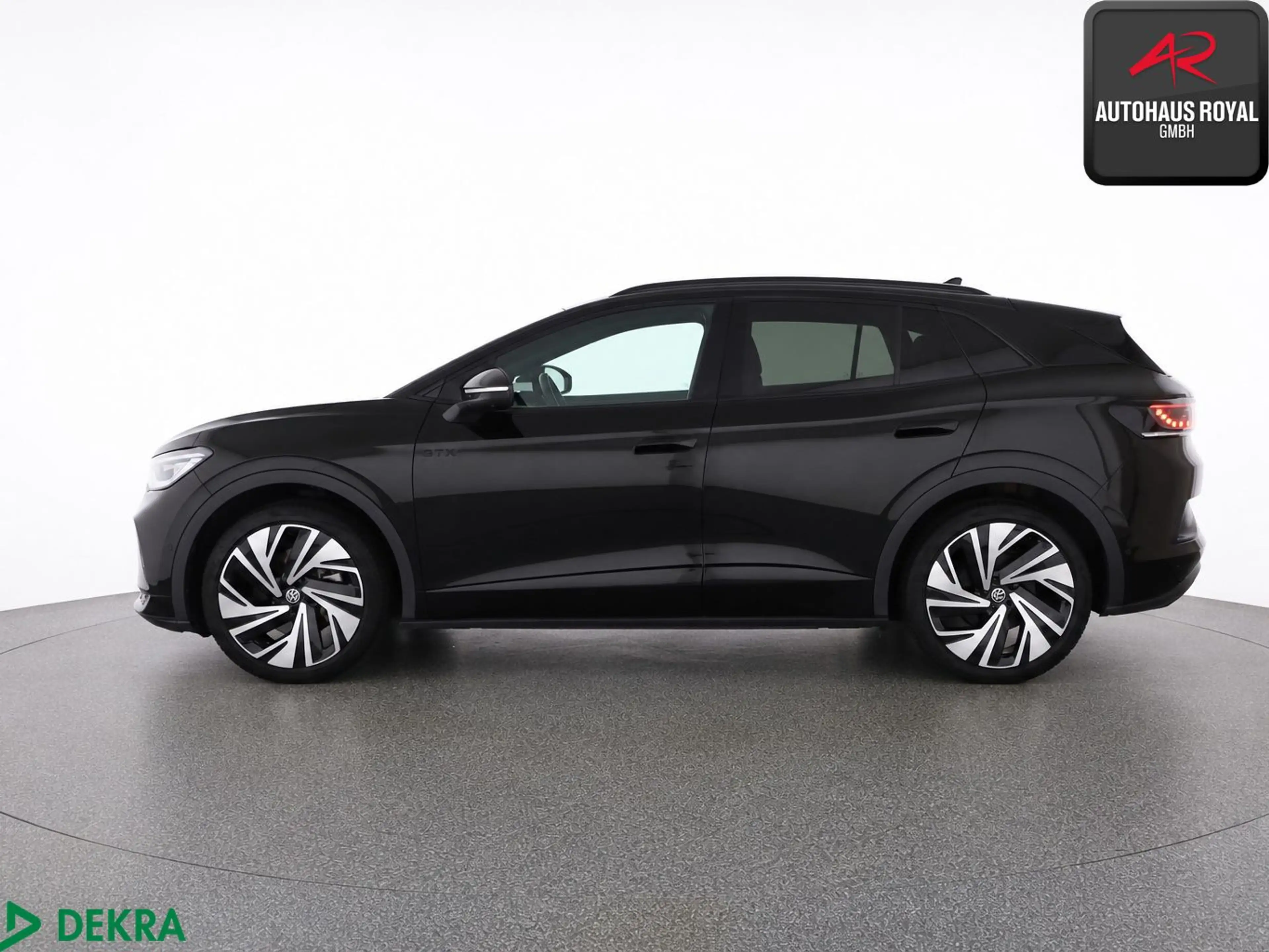 Volkswagen ID.4 GTX 4M PANO,HEADUP,360GRAD,ACC,MATRIX,1.HD — photo 2
