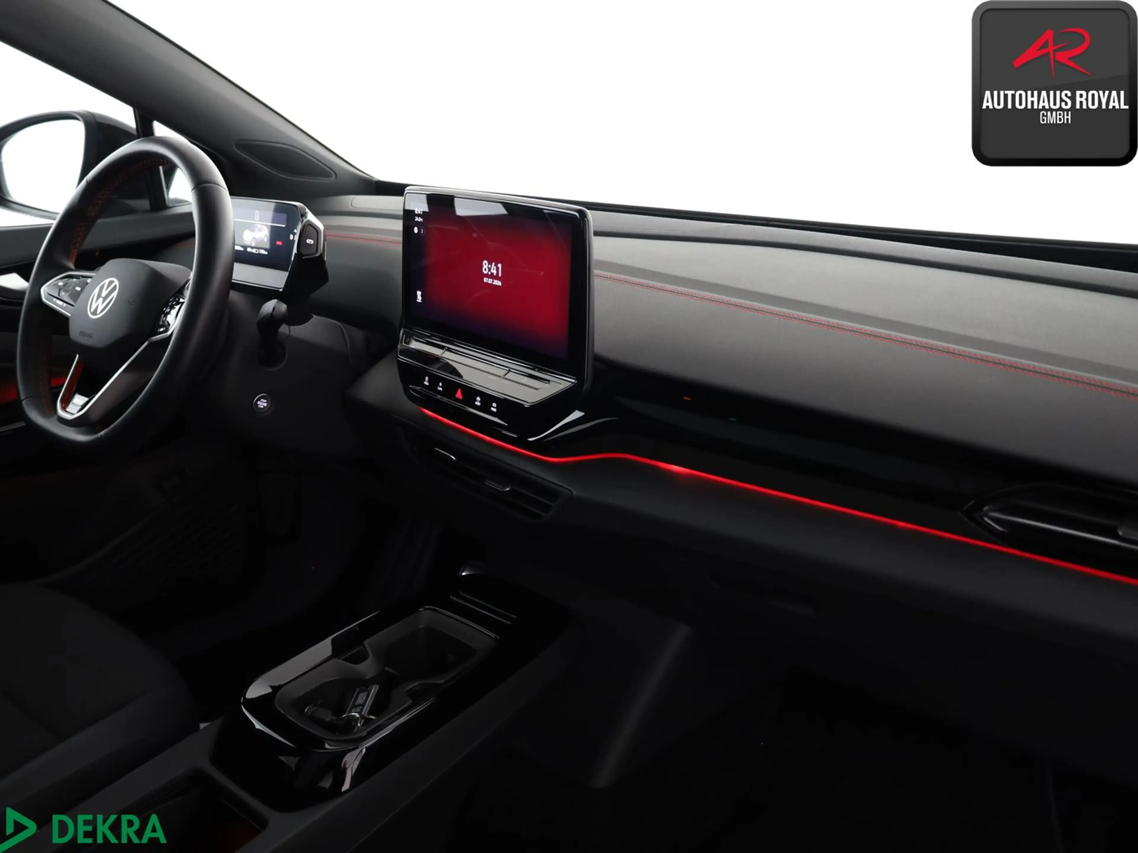 Volkswagen ID.4 GTX 4M PANO,HEADUP,360GRAD,ACC,MATRIX,1.HD — photo 10