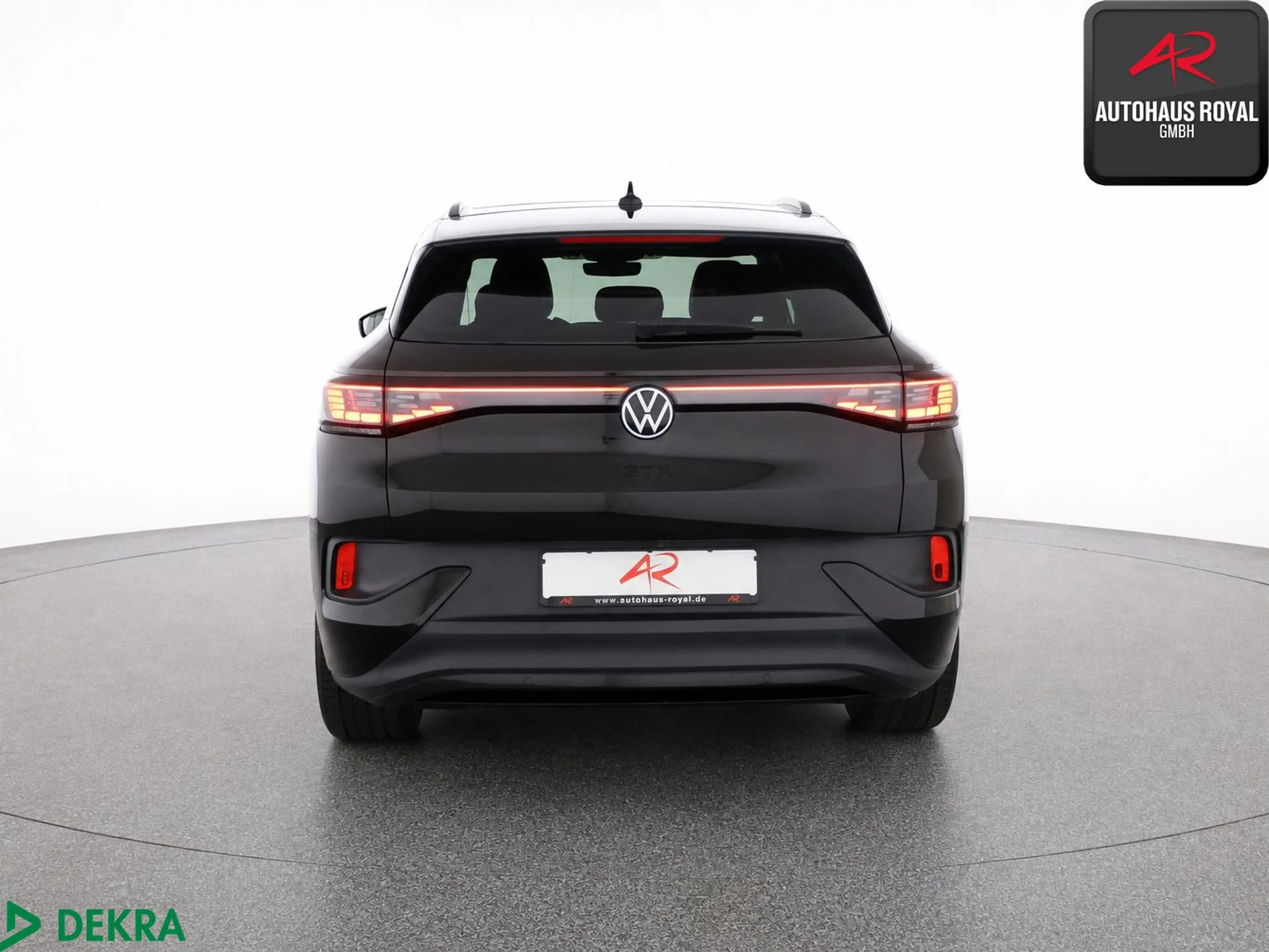 Volkswagen ID.4 GTX 4M PANO,HEADUP,360GRAD,ACC,MATRIX,1.HD — photo 4