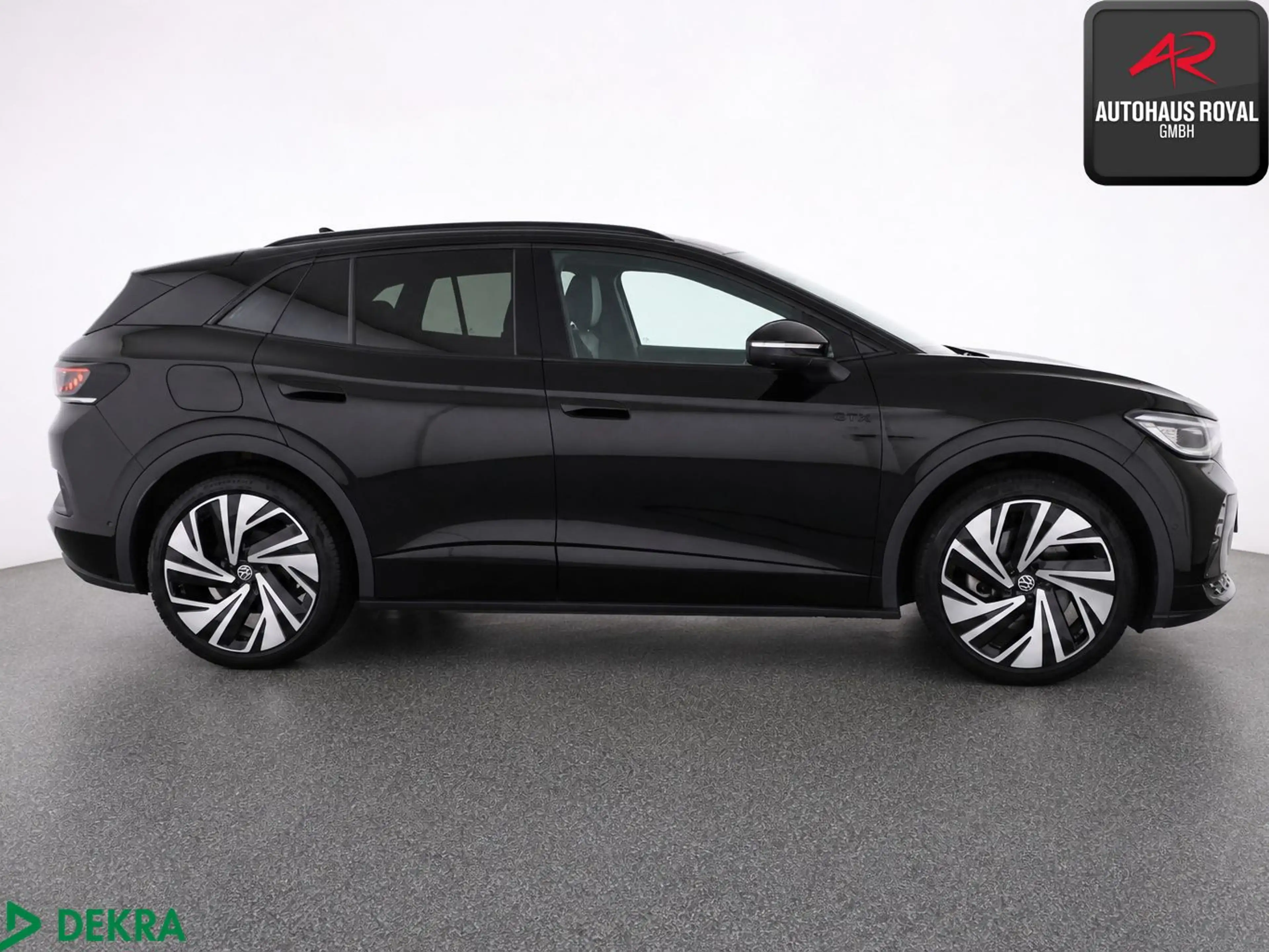 Volkswagen ID.4 GTX 4M PANO,HEADUP,360GRAD,ACC,MATRIX,1.HD — photo 6