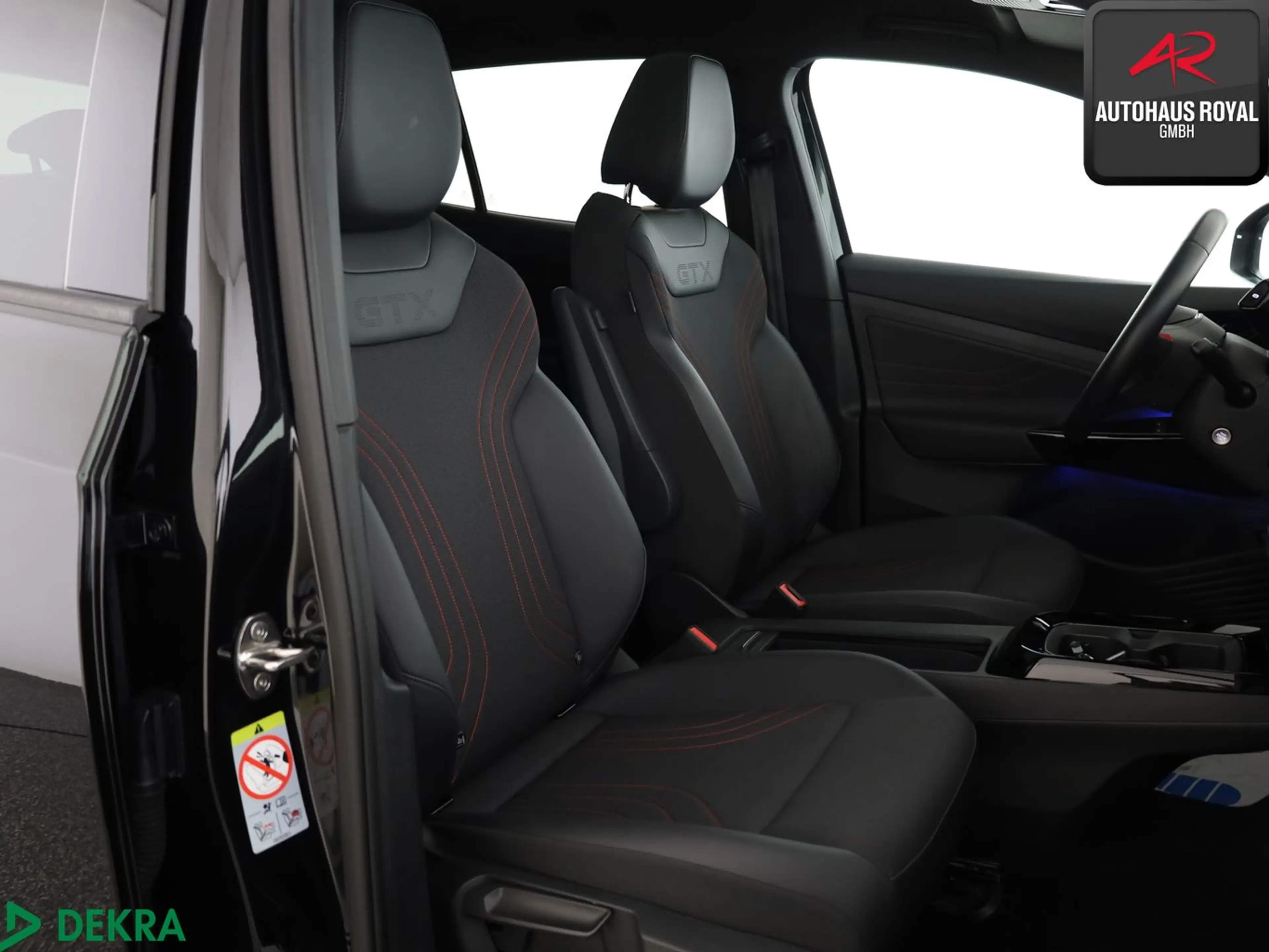 Volkswagen ID.4 GTX 4M PANO,HEADUP,360GRAD,ACC,MATRIX,1.HD — photo 11
