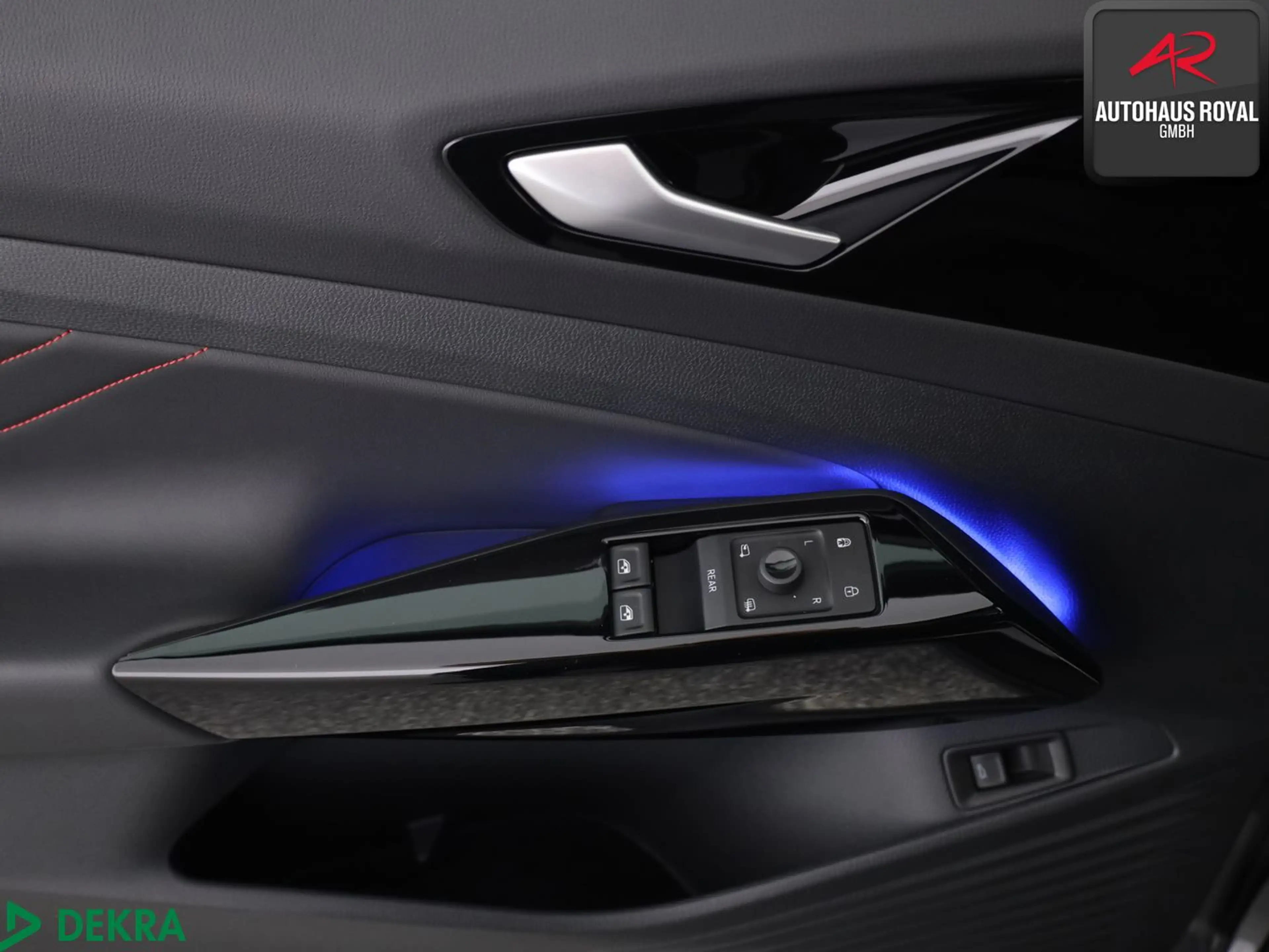 Volkswagen ID.4 GTX 4M PANO,HEADUP,360GRAD,ACC,MATRIX,1.HD — photo 14