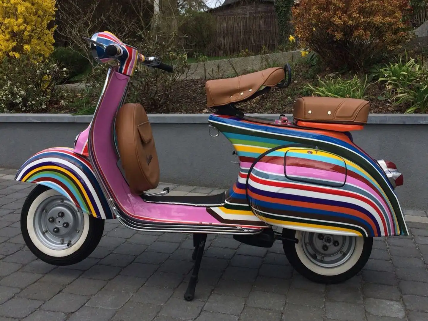 Vespa 125 - 1