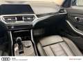 BMW 320 3 Limousine e Advantage LEDER PDC SOUNDSYSTEM Noir - thumbnail 14